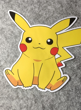 Jdm日系潮流改装二次元动漫汽车贴摩托贴纸侧窗划纹烫画D1303