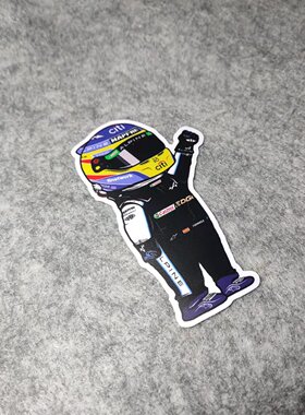 卡通动漫二次元漫画老婆酱改装汽车摩托贴纸痛车小窗车贴D2321