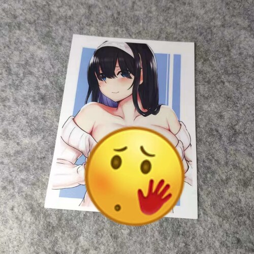 痛车潮流改装二次元动漫汽车摩托