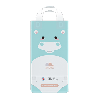 凯儿得乐萌趣系列纸尿裤拉拉裤