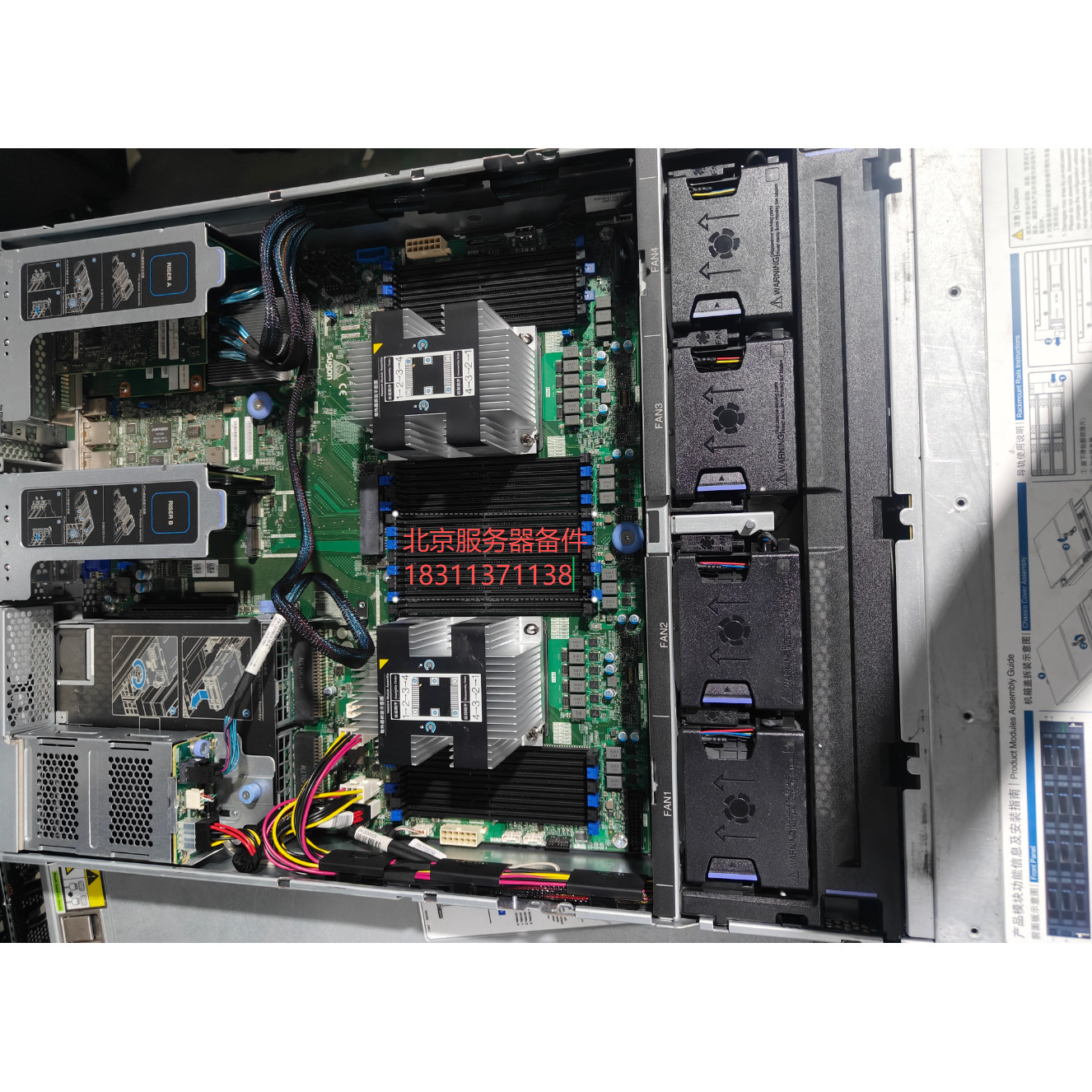 全新成色I620-G30 I610 R620-G30服务器主板60P24-US V1.1/1.2
