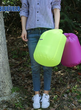 蓝色领域 bluefield 轻便防水袋户外野营溯溪多色大中小号