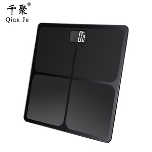 高精度电子称家用体重健康秤电子人体秤浴室秤广告新品 秤