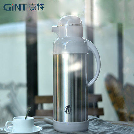 上海嘉特保温壶热水瓶GT-3131-200-320暖壶咖啡水壶办公用品