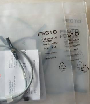 FESTO 费斯托 节流阀 534344 GRLA-1/2-QS-12-RS-D 全新 现货