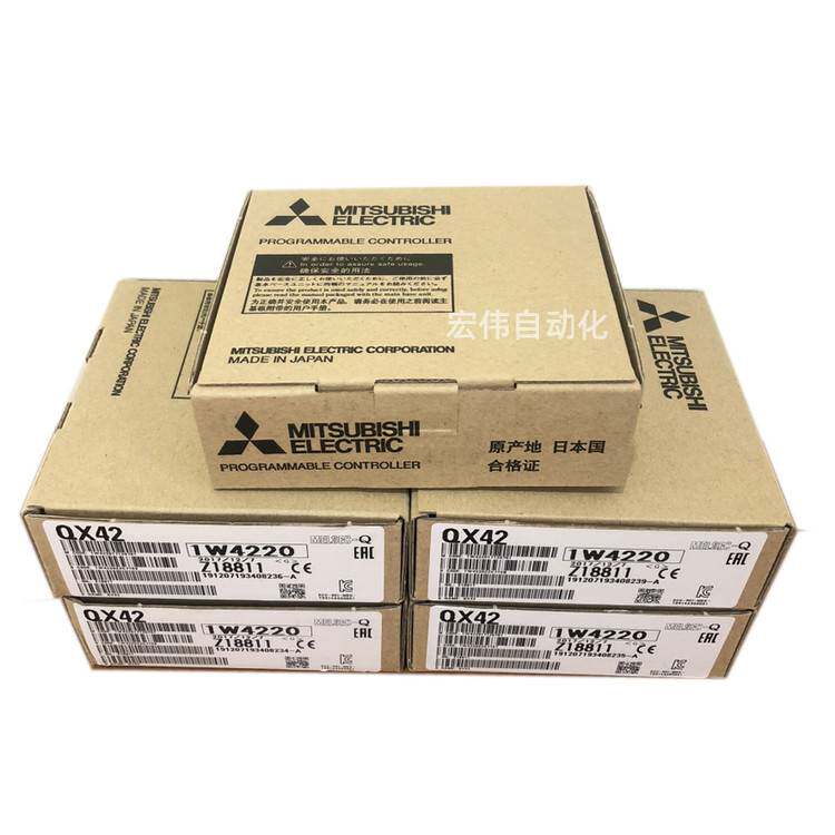 三菱模块q00/q01/q02cpu qx40/10/41/42 qy10 q35b q38b q61p/62p