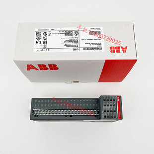 全新原装 ABB可编程控制器DI562数字量输入模块DI561扩展板PLC