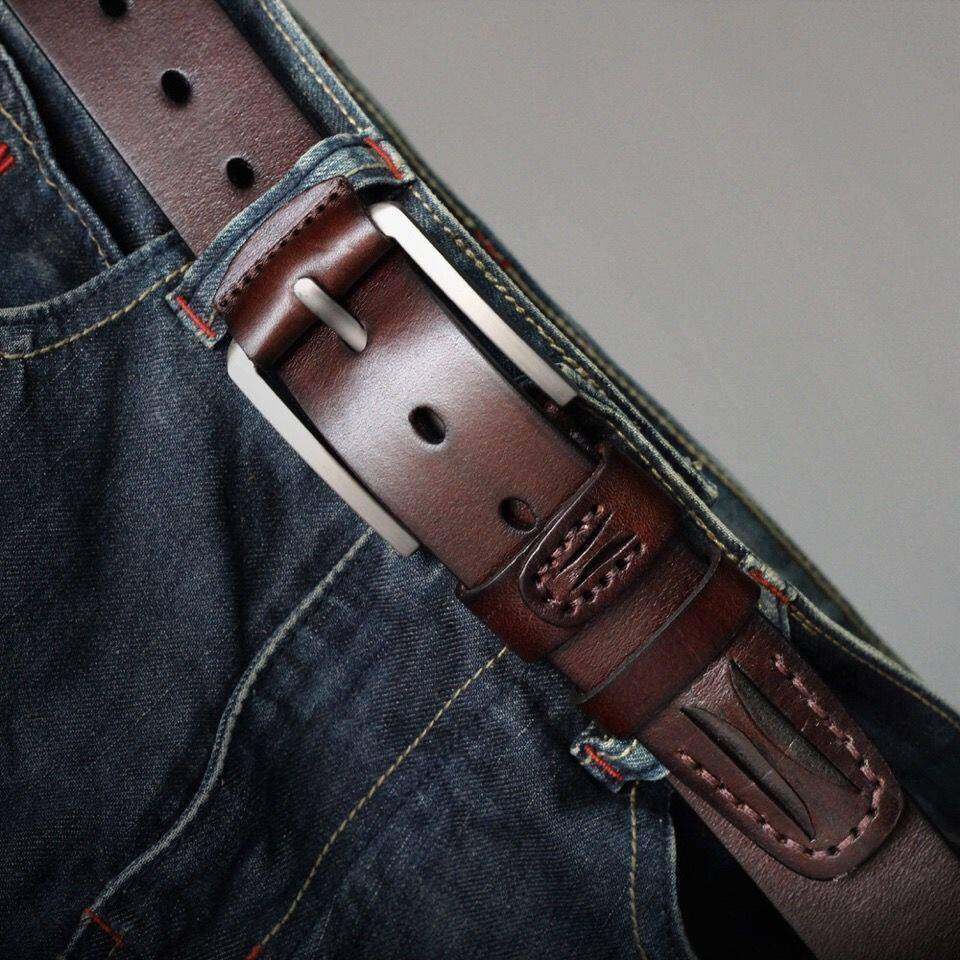 新款真皮手工缝线皮带男士复古做旧头层牛皮腰带针扣简约牛仔裤带,服饰配件/皮带/帽子/围巾,腰带/皮带/腰链,淘宝优惠券,粉丝福利购,淘宝优惠卷