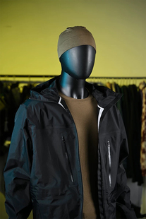 【生来兵骨】DADU TACTICAL 美丽奴羊毛针织防寒帽