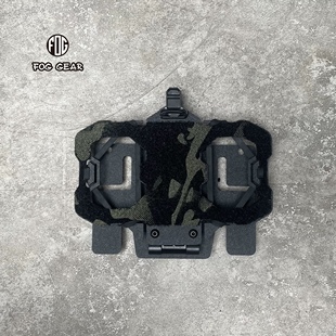 【生来兵骨】导航板1.55 定向越野/通勤/战斗指挥/跳伞/Airsoft