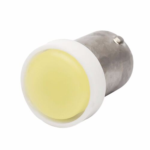 12V普桑专用led示宽灯行车灯 BA9S前小灯牌照灯 汽车灯泡改装配件
