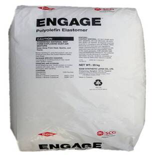 美国进口增韧剂POE 8999 增韧PP PE 提高注塑产品耐寒 抗冲击性