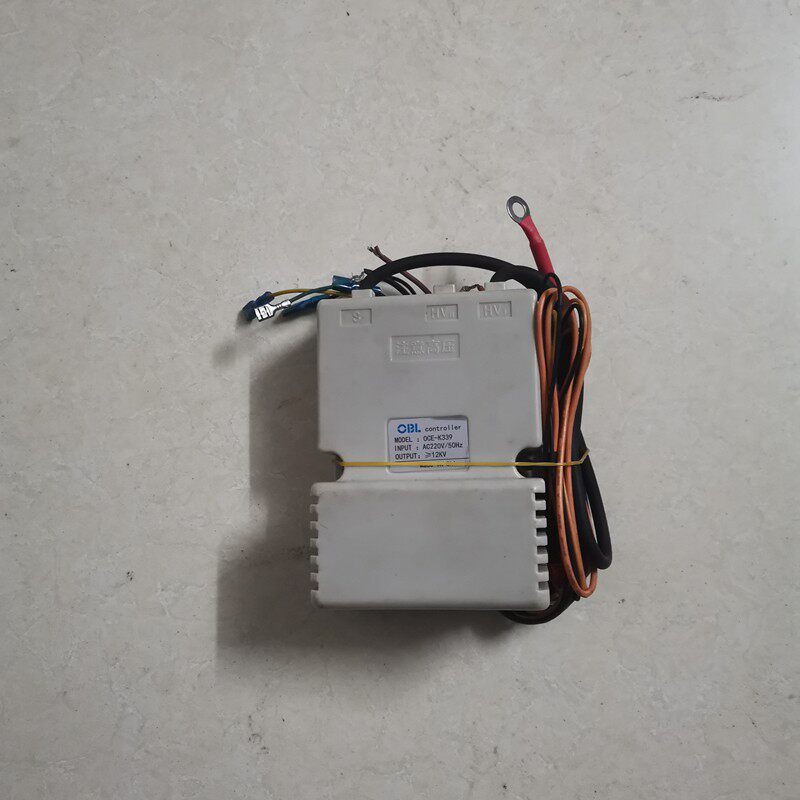 电子脉冲点火器燃气炒炉点火控制器变压器奥宝莱OCE-K339L炒菜炉