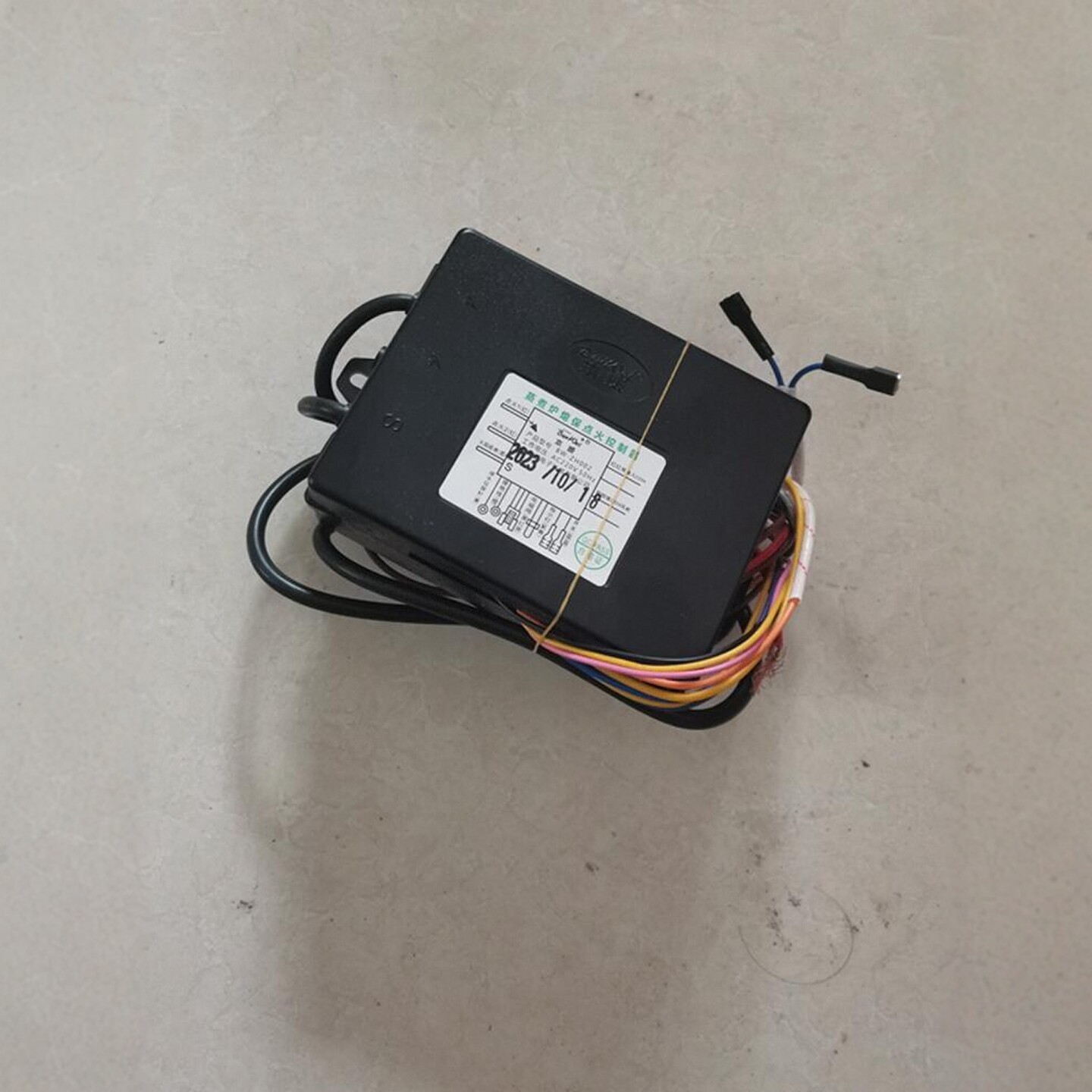 本威脉冲点火器商用蒸包炉电子打火器控制器蒸汽机煮面桶炉配件