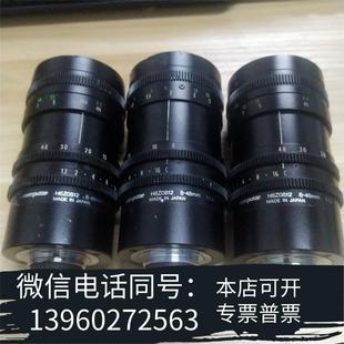 H6Z0812 正品 48MM 11需询价 康标达工业相机镜头c口 原装