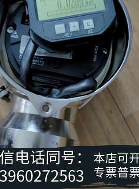 全新恩德斯豪斯E+H压力开关FMB70-19J0/0视频图需询价