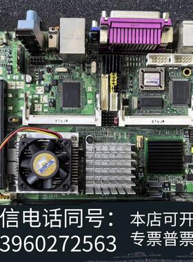 全新COMMELLLV-677嵌入式MiniITX设备主板需询价