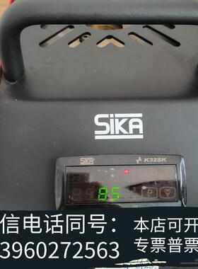 全新SIKATP17650M校准仪,到付,可视频看需询价