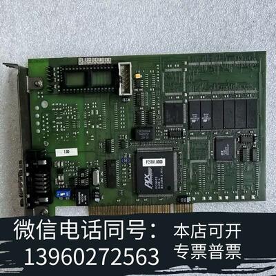 全新倍福BECKHOFFFC5101总线卡CAN通讯卡需询价