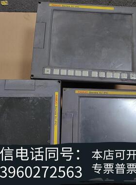 全新FANUCSeries0i-PC主机,型号A02B-需询价