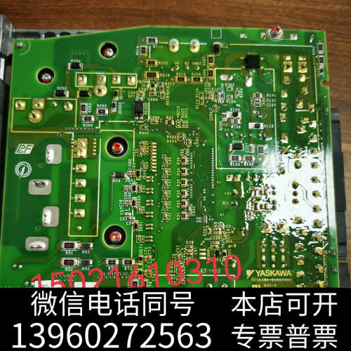 全新安川伺服驱动器电源驱动板SGPMS-CB6R0AAA 6询价