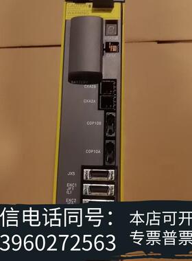 全新出FANUC伺服放大器aiSV20/20/20A06B-需询价