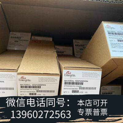 全新Entegris英特格应特格1/2寸气体过滤器需询价
