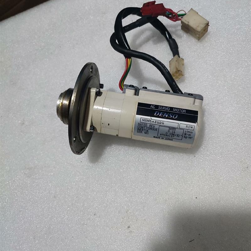 全新电装马达MSM5AZQ2Q需询价