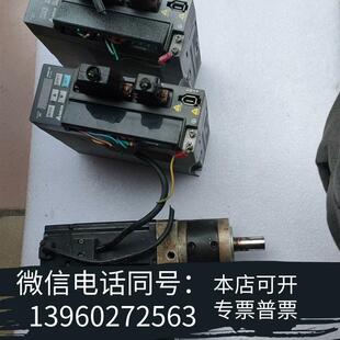 全新台达两套400wASD 0421 B电机ECMA C2需询价