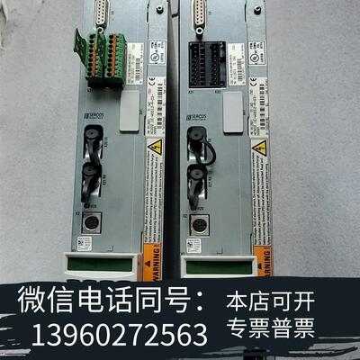 全新力士乐伺服驱动器HCS02.1E-W0012需询价