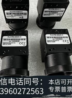 全新灰点相机工业相机FL3-FW-20S4C-C需询价