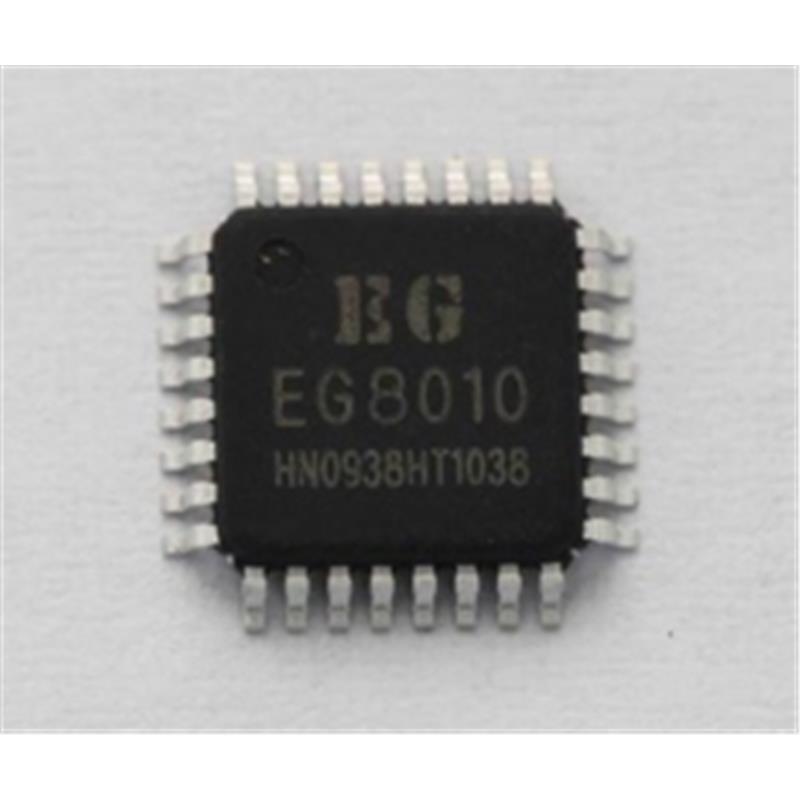 全新原装 EG8010 纯正弦波逆变器芯片 SPWM驱动芯片IC 封装LQFP32