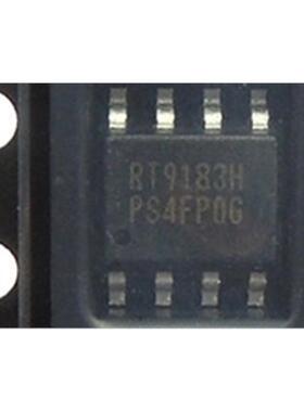 RT9183HPS RT9183H SOP8 进口全新原装 可直拍