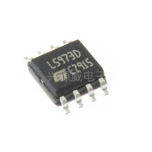 原装正品  L5973D013TR L5973D 贴片SOP8 DC-DC降压型电源芯片IC