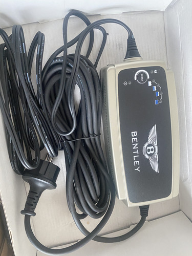 宾利电瓶充电器 电池充电器 蓄电池充电器 欧陆飞驰 GT 慕尚 添越