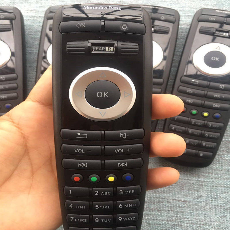 全新奔驰后排娱乐遥控器S级E级GLGLSMLR系列原装电视后排娱乐遥控