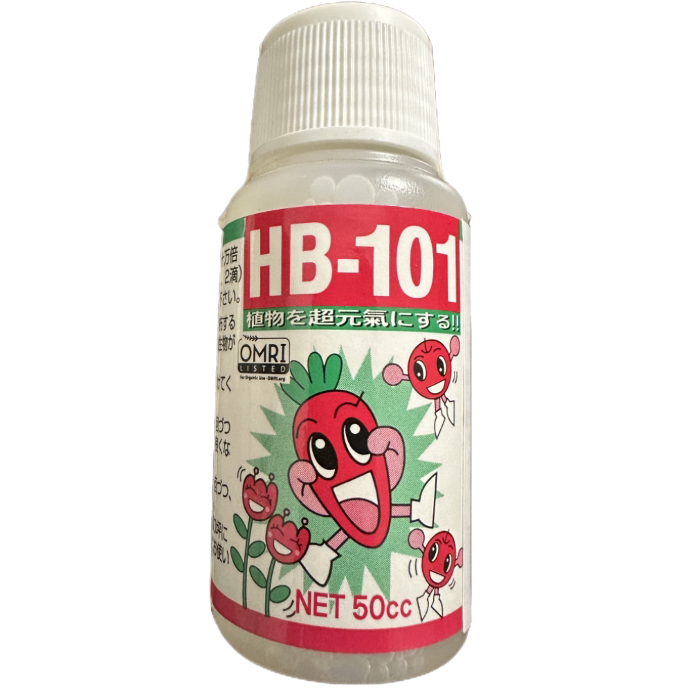 日本hb101植物活力素50ml