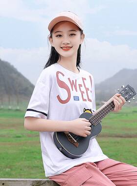 12-17岁青少女孩装夏季短