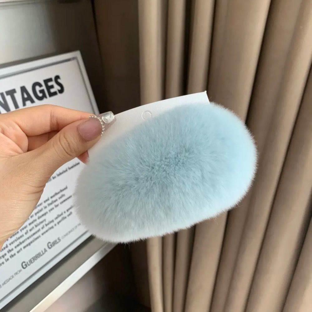 爆毛芒狗果核夹子发卡韩