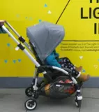 Европейская прямая почтовая почта голландский подлинный Bugaboo Bee5 Bee 5 Four Wheels Baby Pass Pass Бесплатный налог на доставку