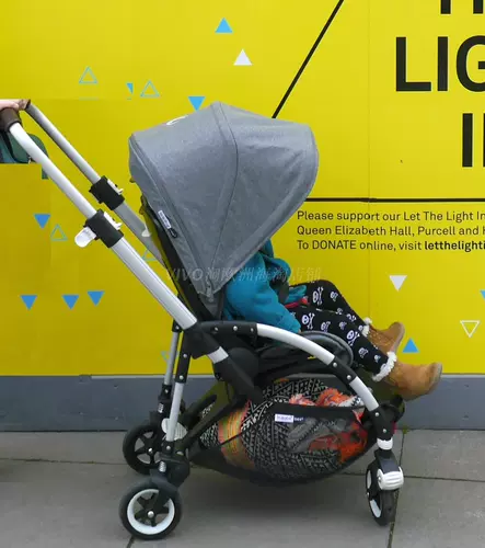 Европейская прямая почтовая почта голландский подлинный Bugaboo Bee5 Bee 5 Four Wheels Baby Pass Pass Бесплатный налог на доставку