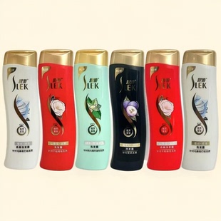 舒蕾洗发水山茶花蚕丝顺滑去屑止痒控油葡萄籽油绿茶控油洗发露