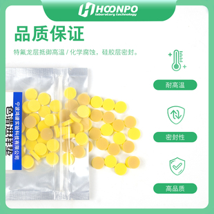 填充柱 北分瑞利气相色谱仪进样垫 复合进样垫 硅胶垫 9.5mm 隔垫