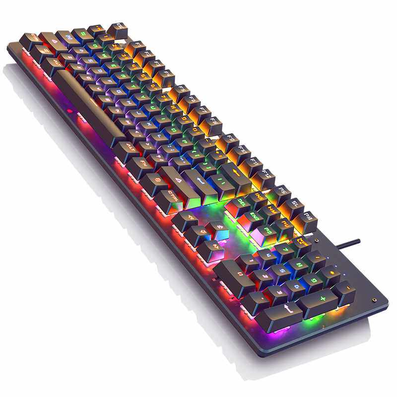 银雕zk4召唤师真机械键盘青轴黑轴茶轴热插拔可换轴键帽游戏电竞