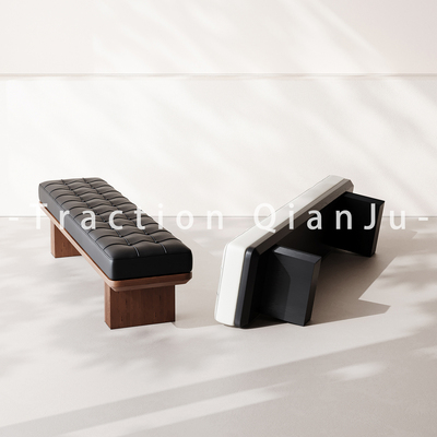 中古风实木长凳换鞋凳子