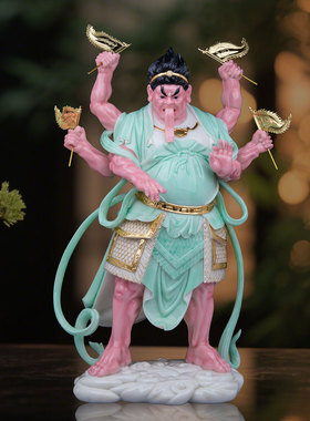 汉白玉天润密宗护法佛像