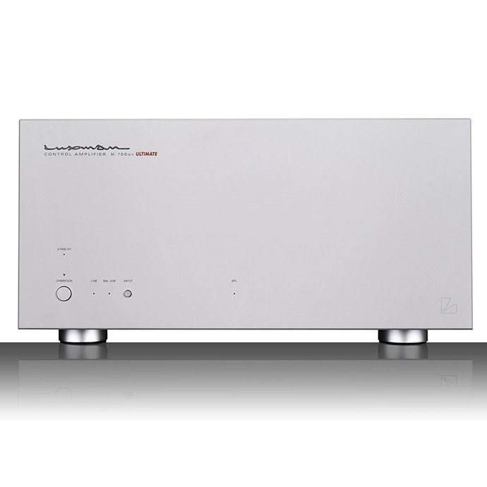 LUXMAN力仕/力士 M-700u+发烧hifi合并纯后级功放机放大器大功率