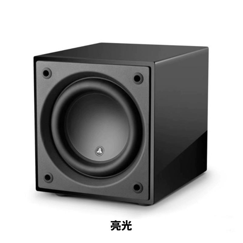 美国捷力JL Audio原装进口低音炮D110家庭影院HiFi有源超重低音箱
