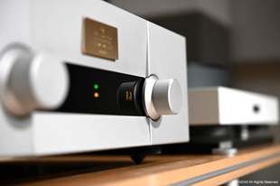 瑞士Goldmund高文 Telos 590 NextGen II二代 合并功放 全新行货