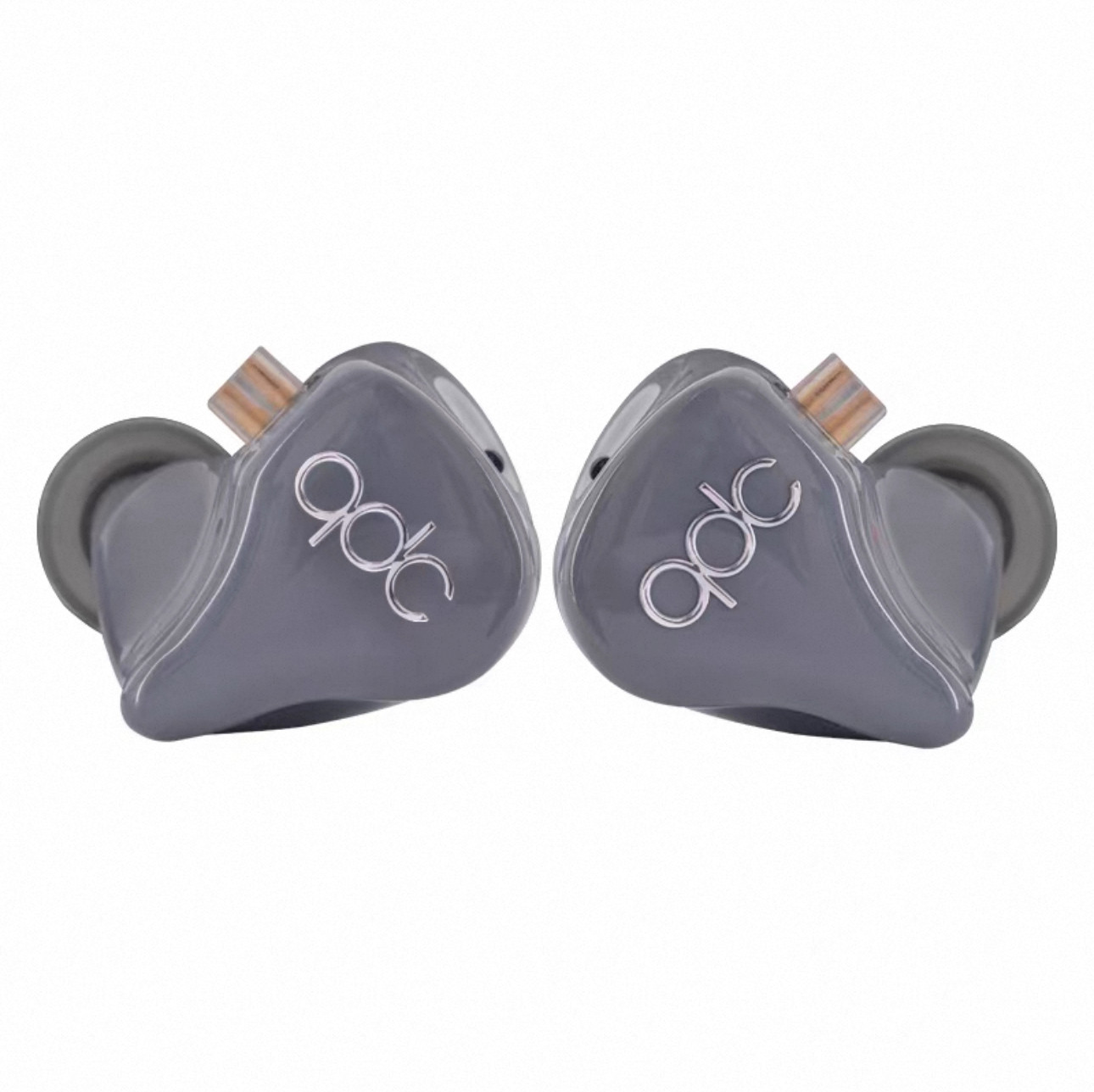 qdc 4pro耳机hifi发烧级有线监听歌手入耳式耳机可换线监听舞耳返图片